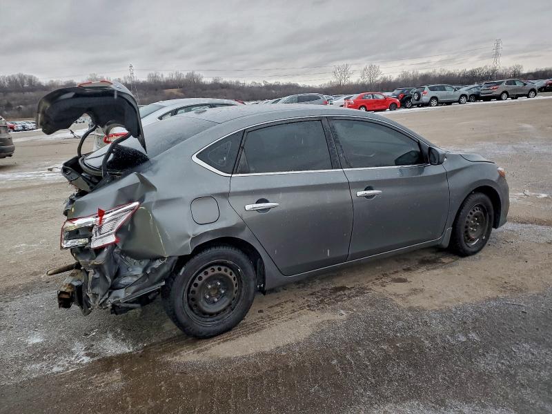 Фото 3 - NISSAN SENTRA