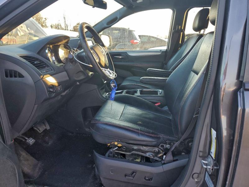 Фото 7 - DODGE CARAVAN