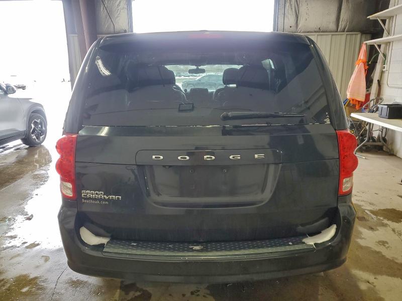 Фото 6 - DODGE CARAVAN