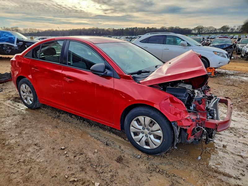 Фото 4 - CHEVROLET CRUZE
