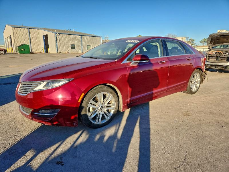 Фото 1 - LINCOLN MKZ