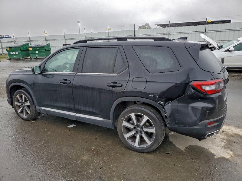 Фото 2 - HONDA PILOT