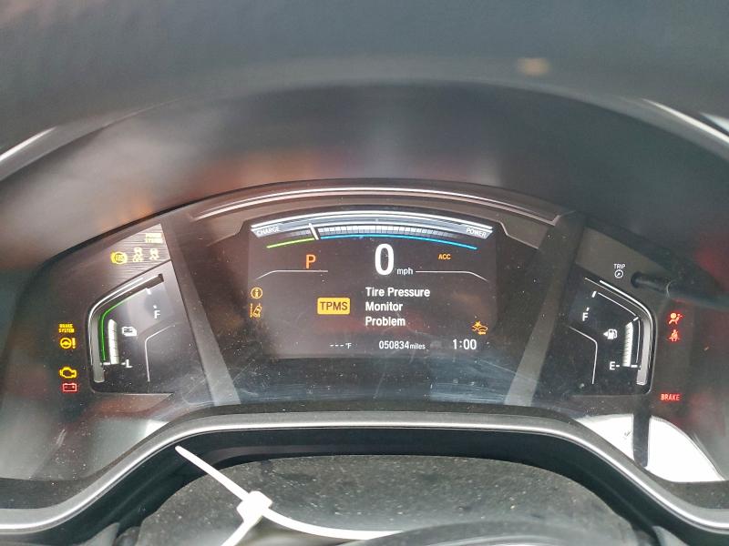 Фото 9 - HONDA CRV