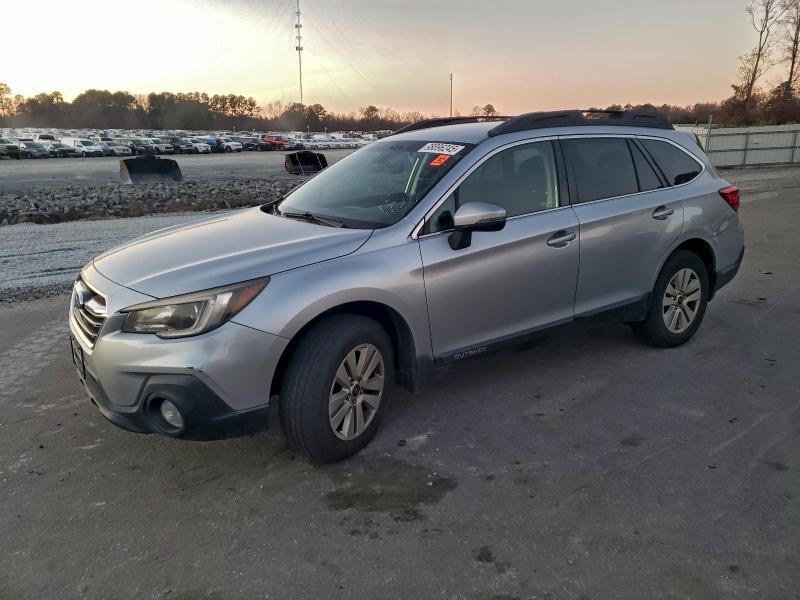 Фото 1 - SUBARU OUTBACK