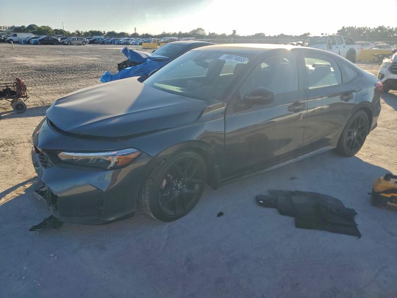 Фото 1 - HONDA CIVIC