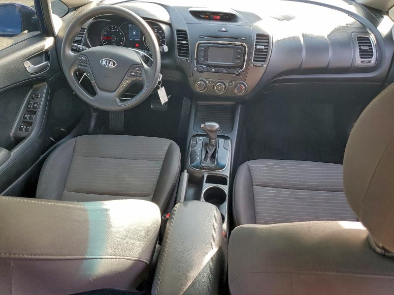 Фото 8 - KIA FORTE