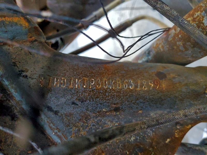 HARLEY-DAVIDSON FL 2019