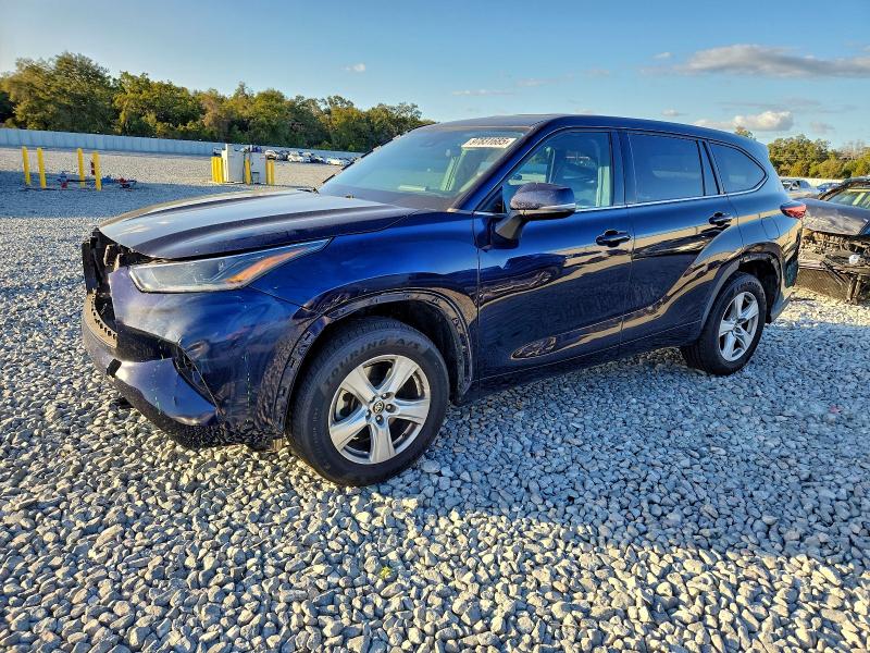 Фото 1 - TOYOTA HIGHLANDER