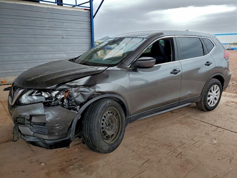 Фото 1 - NISSAN ROGUE