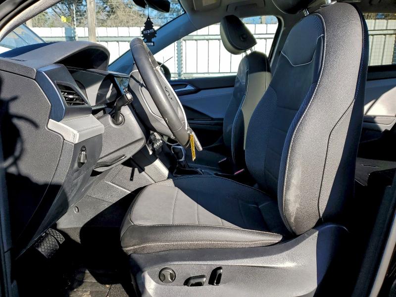 VOLKSWAGEN TAOS SE 2024 VIN 3VVEX7B29RM099261