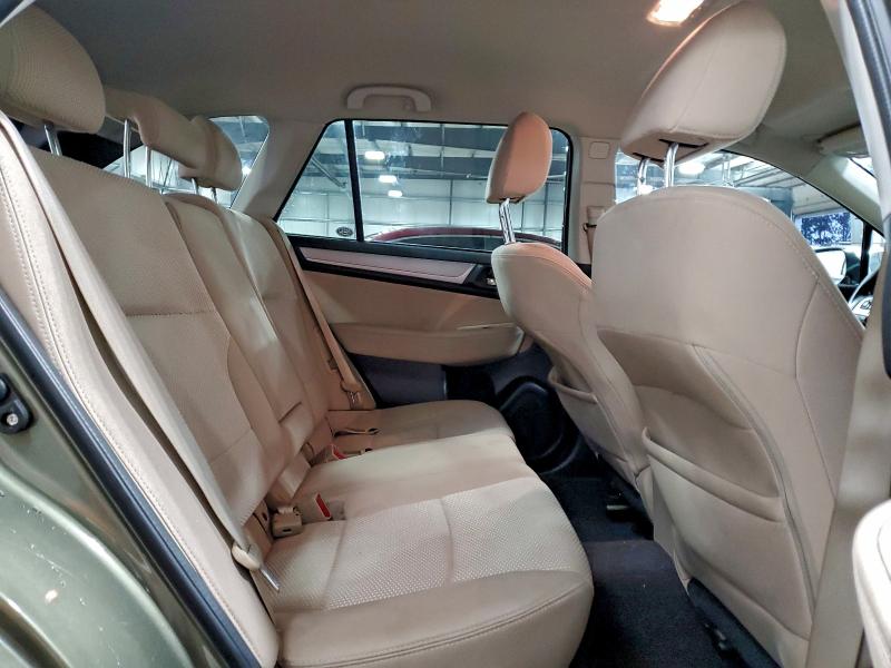 Фото 11 - SUBARU OUTBACK