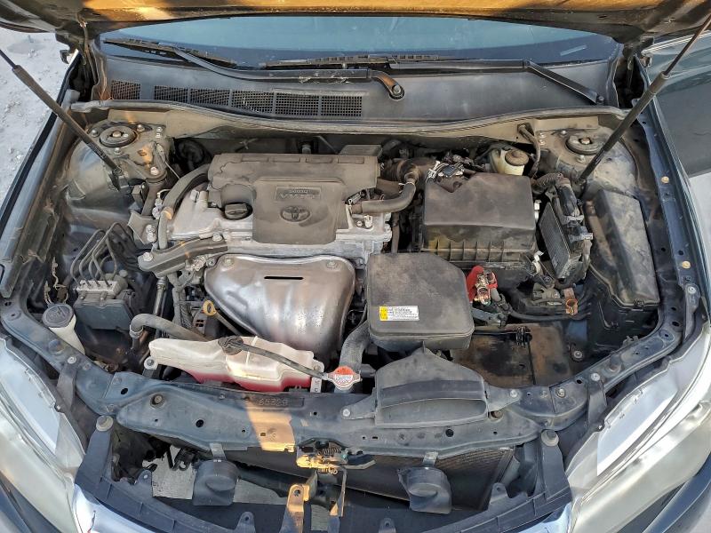 Фото 11 - TOYOTA CAMRY