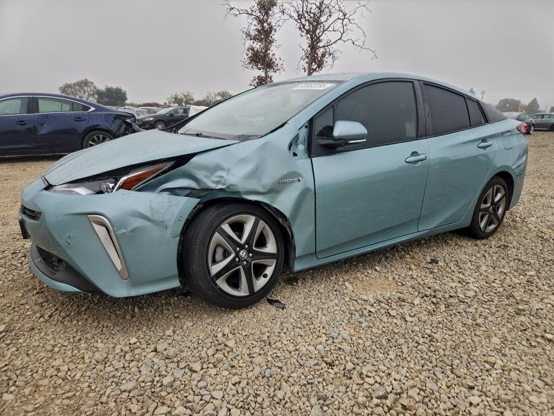 TOYOTA PRIUS NIGH 2022 VIN JTDKAMFU7N3178419