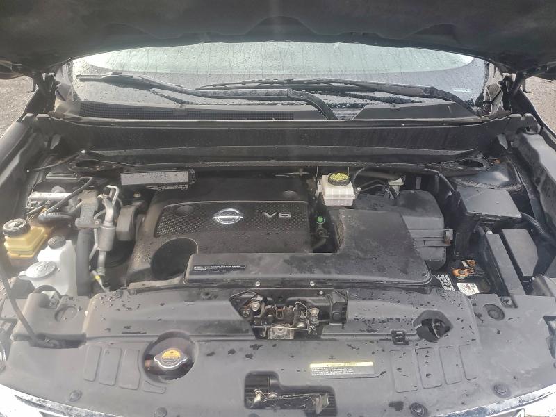 Фото 12 - NISSAN PATHFINDER