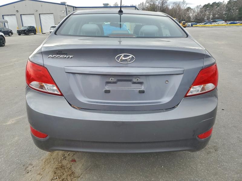 Фото 6 - HYUNDAI ACCENT