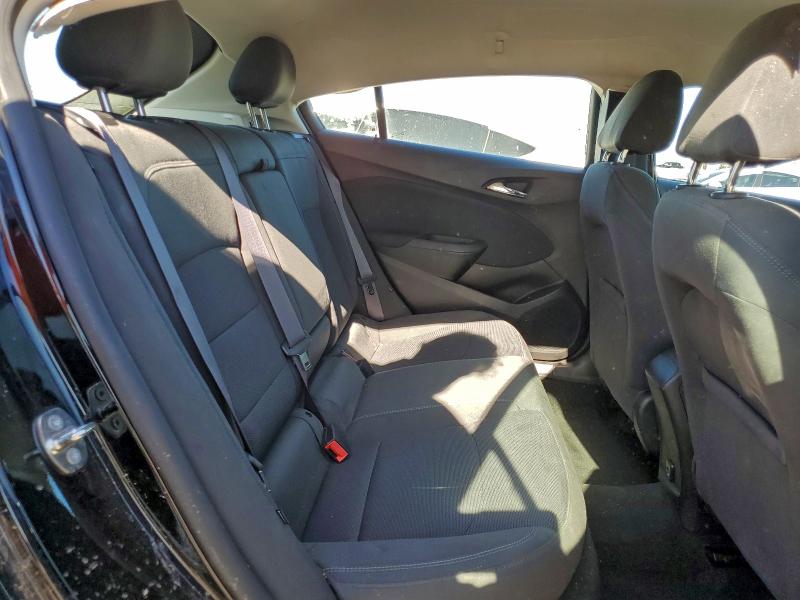 Фото 10 - CHEVROLET CRUZE