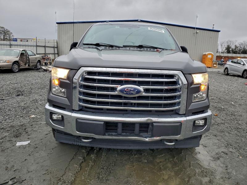 FORD F-150 2017 VIN 1FTEW1EP8HFB16555