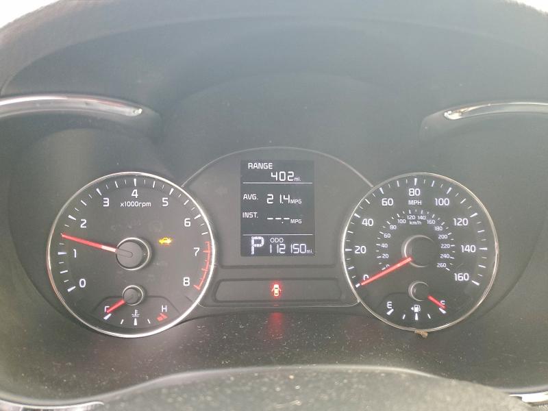 Фото 9 - KIA FORTE