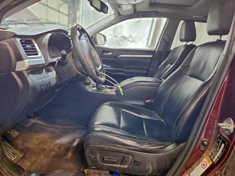 Фото 7 - TOYOTA HIGHLANDER