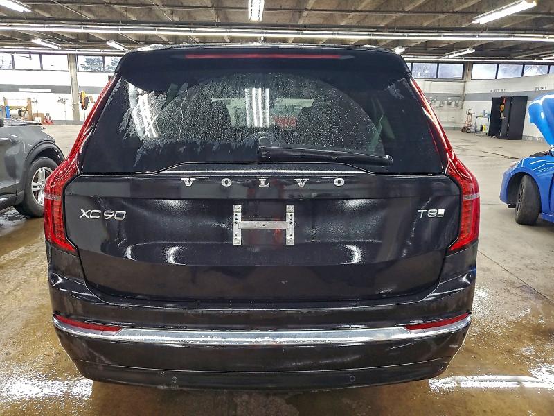 VOLVO XC90 CORE 2025 VIN YV4H60PA4S1372337