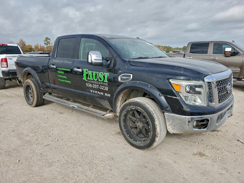 Фото 4 - NISSAN TITAN