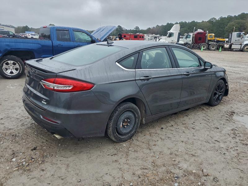 Фото 3 - FORD FUSION