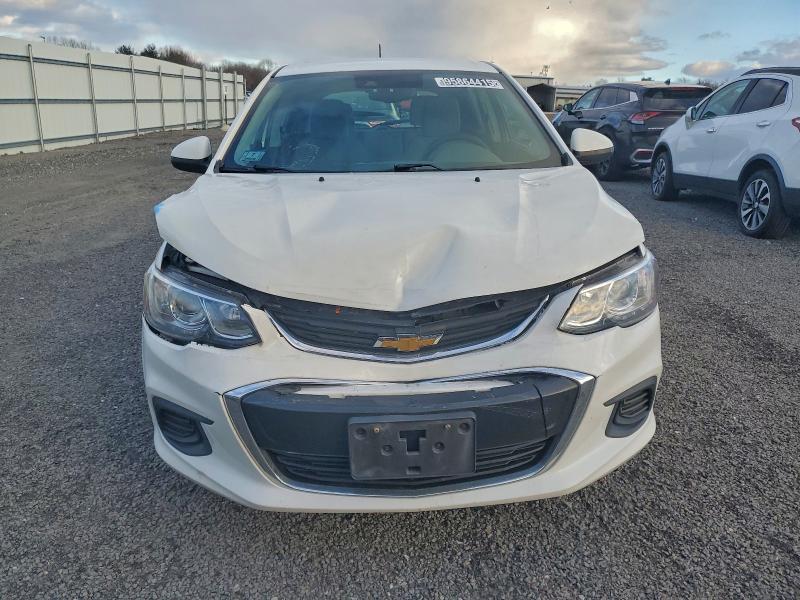 Фото 5 - CHEVROLET SONIC