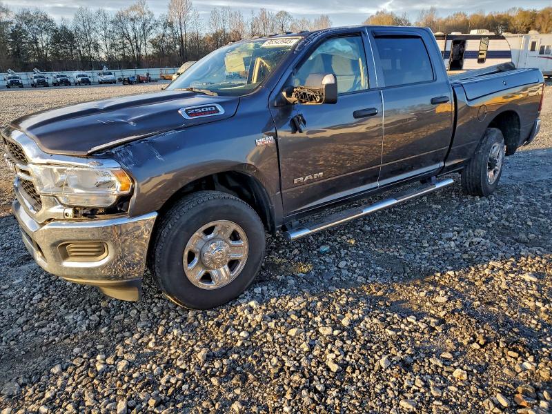 RAM 2500 2020 VIN 3C6UR4CJ4LG191299