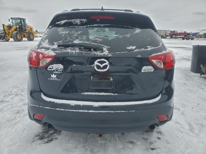 Фото 6 - MAZDA CX-5