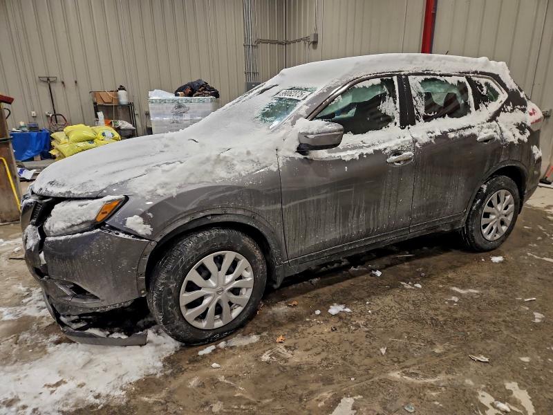 Фото 1 - NISSAN ROGUE