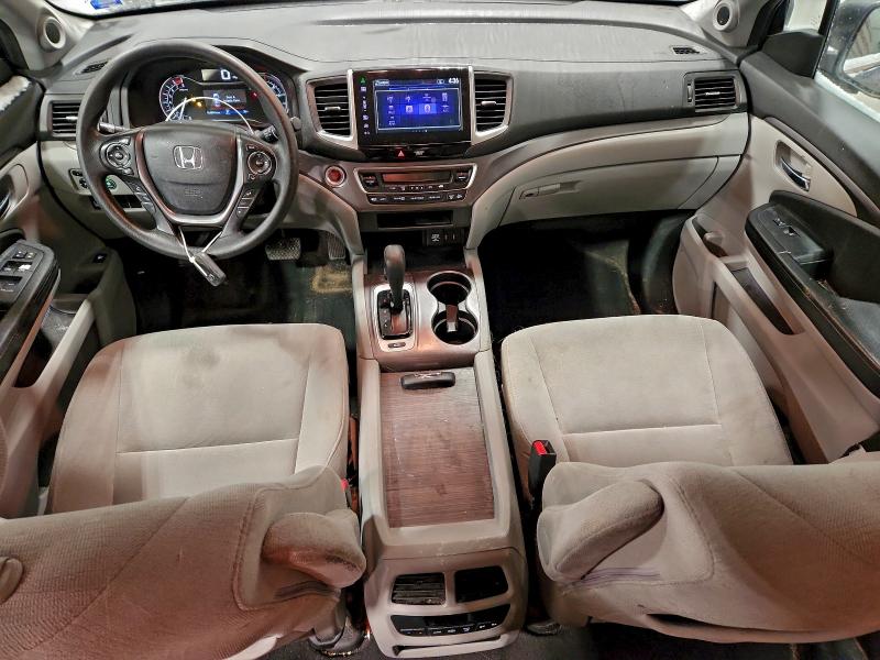 Фото 8 - HONDA PILOT