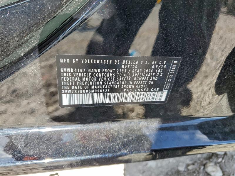 Фото 13 - VOLKSWAGEN JETTA