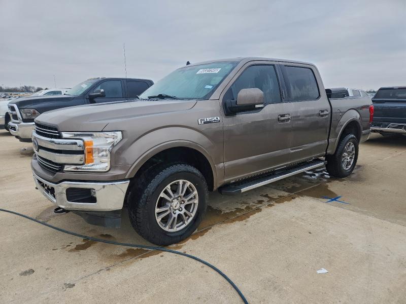 Фото 1 - FORD F-150