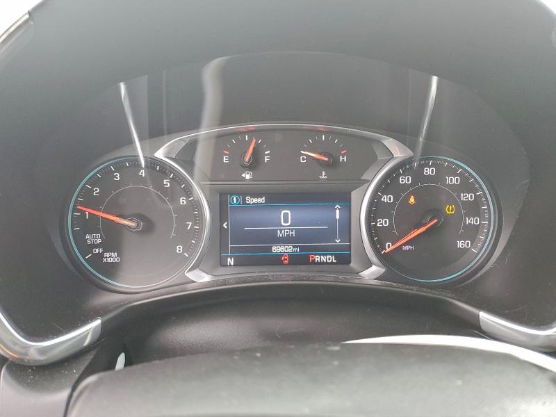 Фото 9 - CHEVROLET EQUINOX