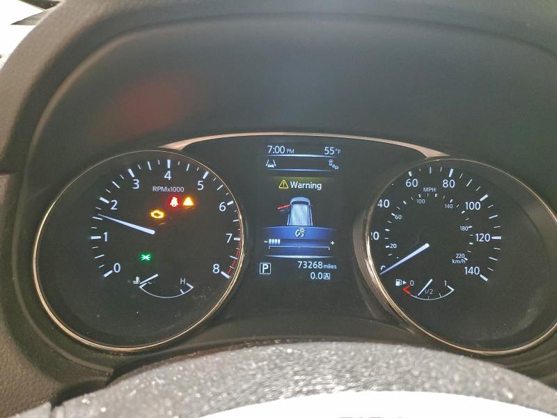 Фото 9 - NISSAN ROGUE