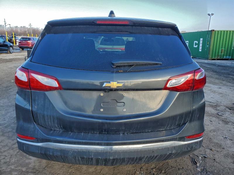 Фото 6 - CHEVROLET EQUINOX