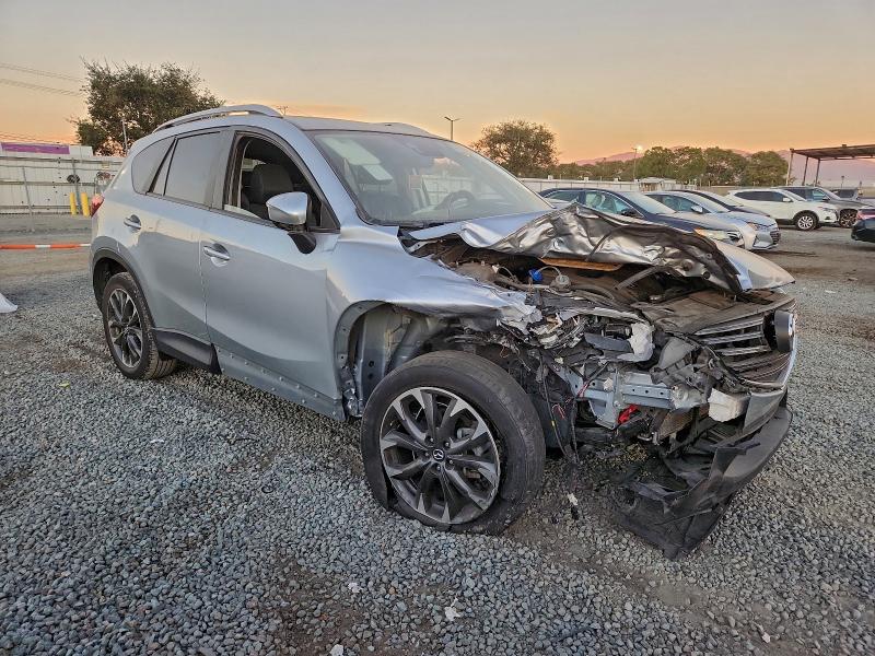 Фото 4 - MAZDA CX-5