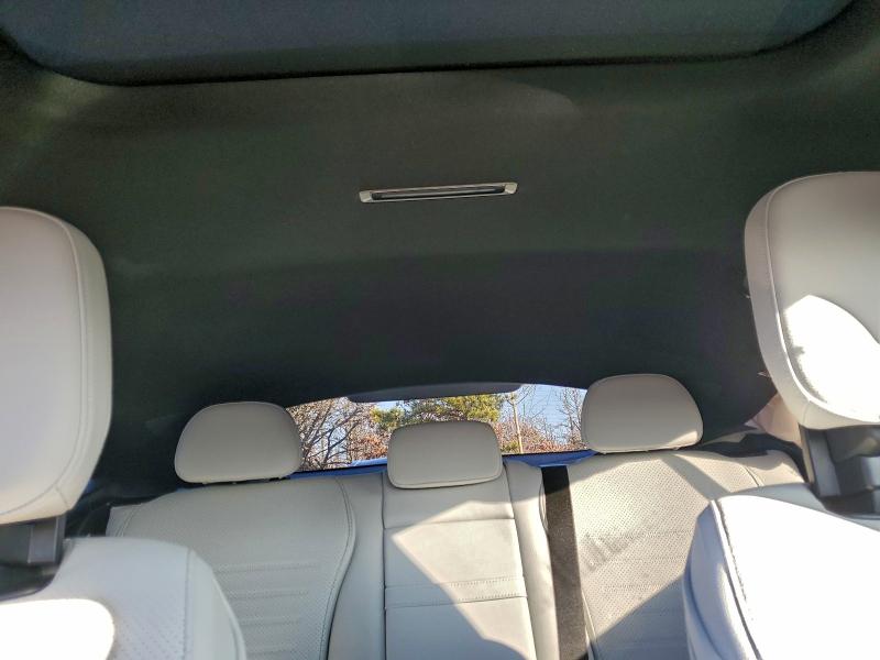 Фото 10 - MERCEDES-BENZ GLC-CLASS