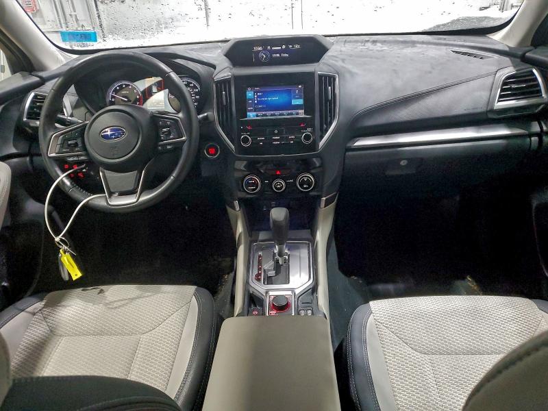 Фото 8 - SUBARU FORESTER