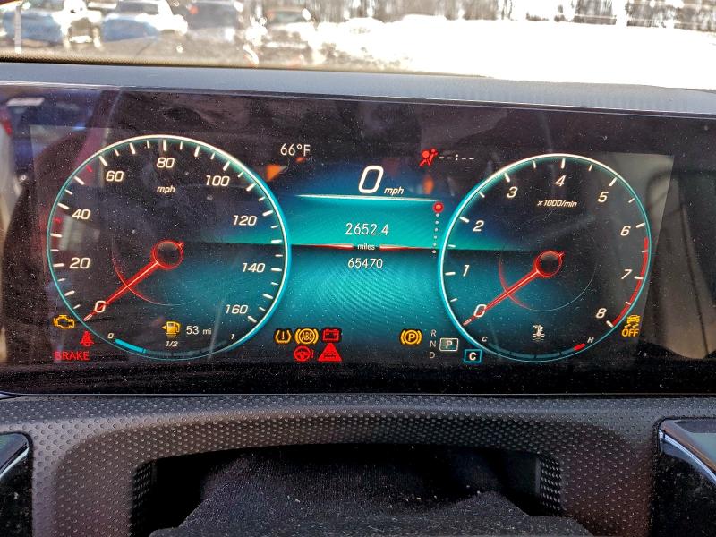 MERCEDES-BENZ A-CLASS 2021 VIN W1K3G4FB3MJ266692