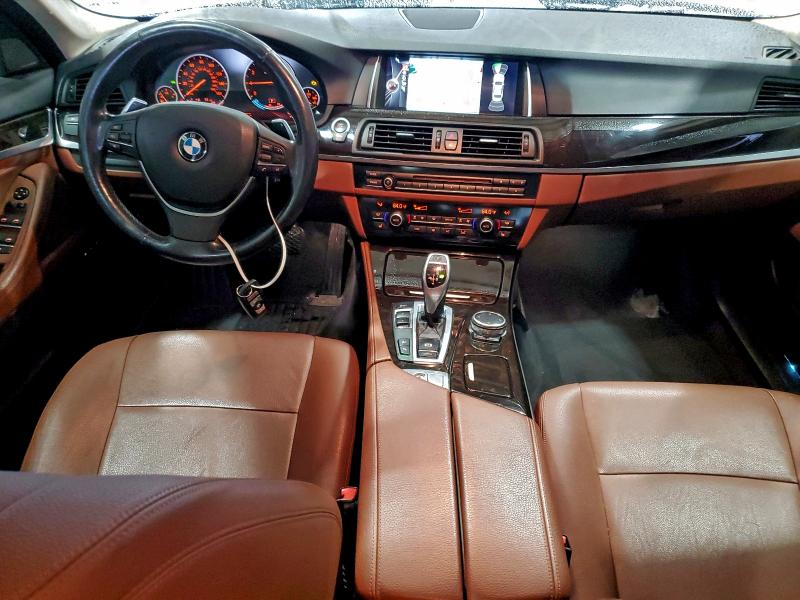 Фото 8 - BMW 5 SERIES