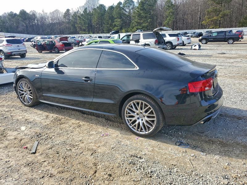 Фото 2 - AUDI S5/RS5