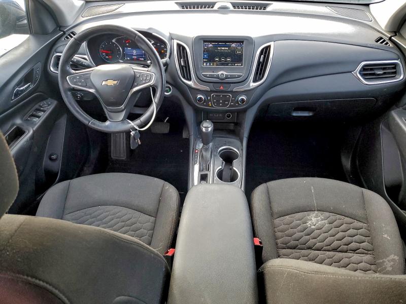 Фото 8 - CHEVROLET EQUINOX