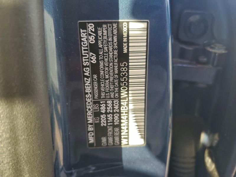 Фото 13 - MERCEDES-BENZ GLB-CLASS