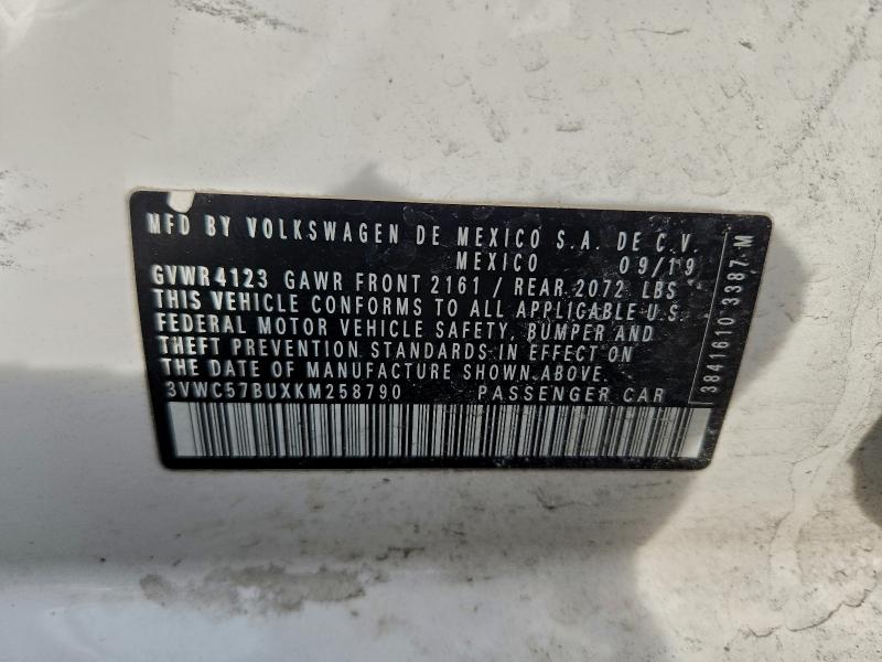 Фото 12 - VOLKSWAGEN JETTA