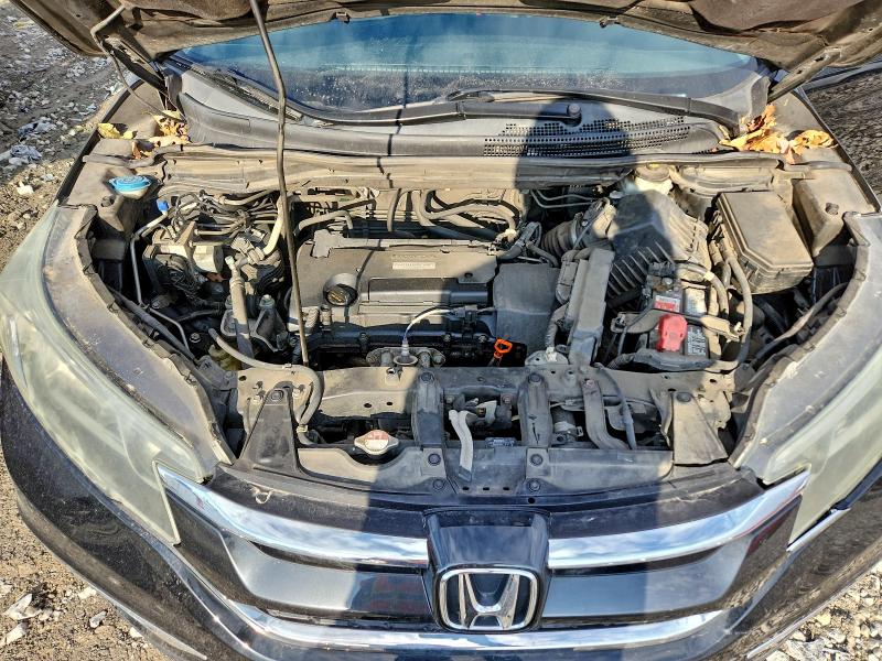 Фото 12 - HONDA CRV