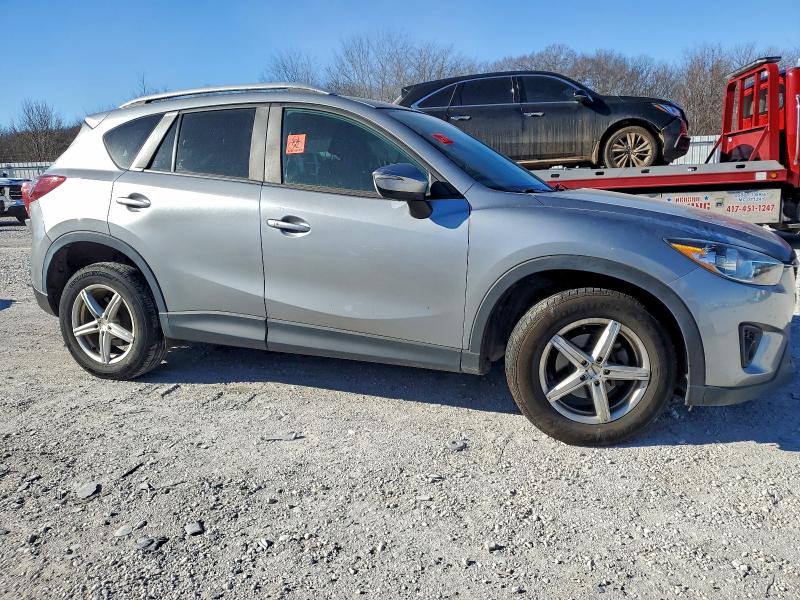 Фото 4 - MAZDA CX-5