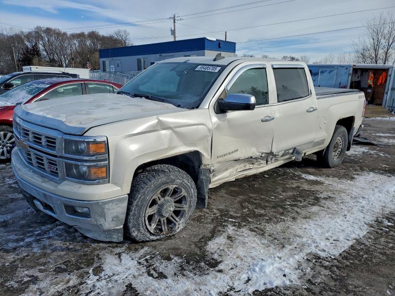 Фото 1 - CHEVROLET ALL Models