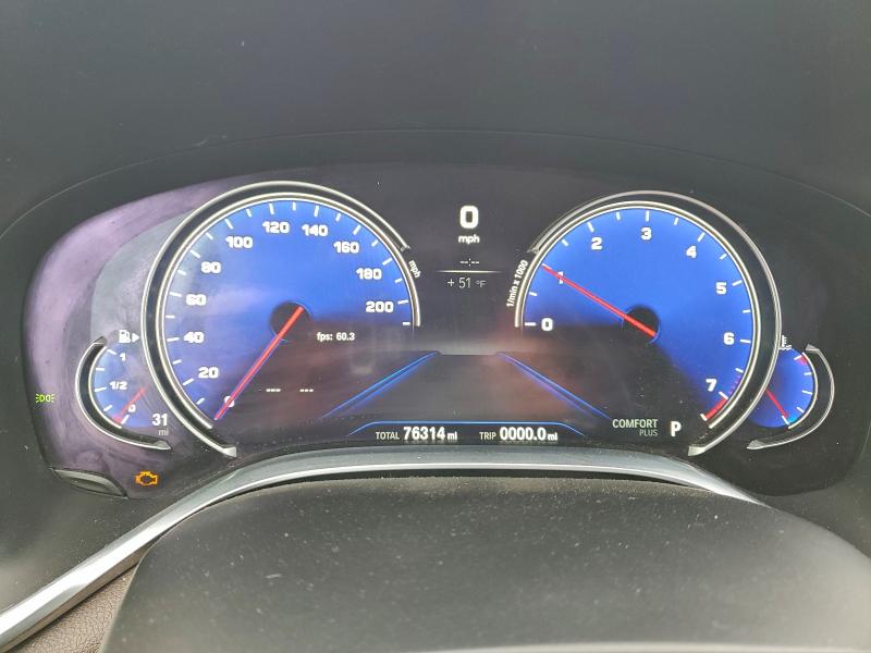 BMW 7 SERIES 2017 VIN WBA7F2C56HG422628