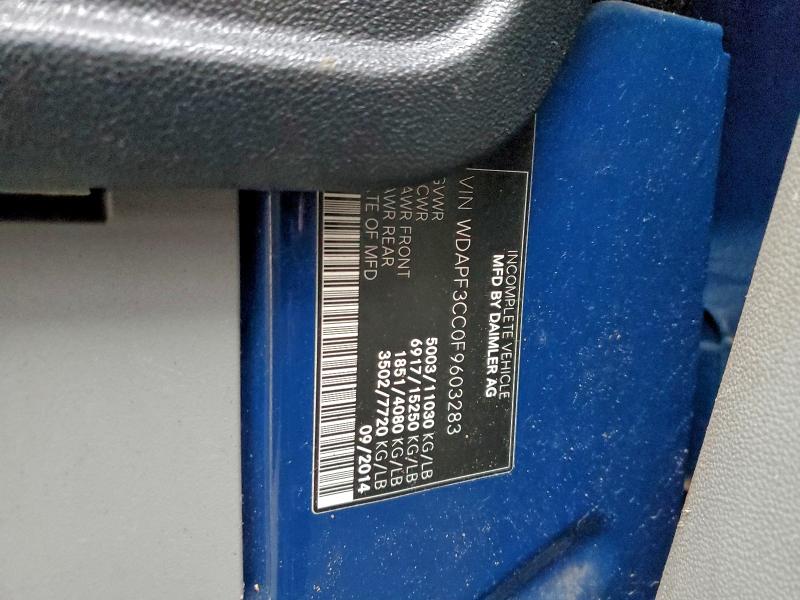 Фото 12 - MERCEDES-BENZ SPRINTER